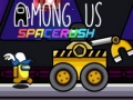 Гульня Among Us SpaceRush