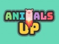 Гульня Animals Up