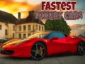 Гульня Fastest Luxury Cars