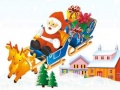 Гульня Merry Christmas Slide