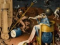 Гульня Umaigra big Puzzle Hieronymus Bosch 
