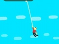 Гульня Spider Man Hanger