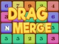 Гульня Drag'n Merge
