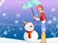 Гульня Christmas Romance Slide