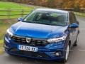 Гульня Dacia Sandero Puzzle