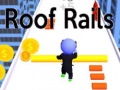 Гульня Roof Rails