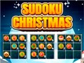 Гульня Sudoku Christmas
