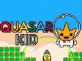 Гульня Quasar Kid