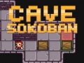 Гульня Cave Sokoban 