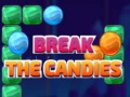 Гульня Break The Candies