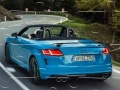 Гульня Audi TTS Roadster Puzzle