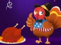 Гульня Thanks Giving Slide