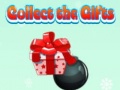 Гульня Collect the Gifts