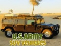 Гульня U.S.Army SUV Vehicles
