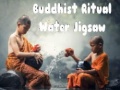 Гульня Buddhist Ritual Water Jigsaw