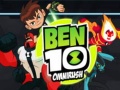 Гульня Ben10 Omnirush