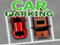 Гульня Car Parking