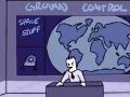 Гульня Ground Control