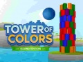 Гульня Tower of Colors Island Edition
