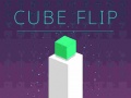 Гульня Cube Flip