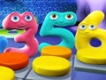 Гульня Numberjacks Puzzle