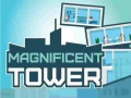 Гульня Magnificent Tower