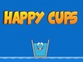Гульня Happy Cups