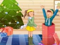Гульня Christmas for Lover Puzzle