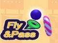 Гульня Fly & Pass