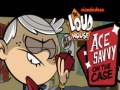 Гульня The Loud House Ace Savvy On The Case