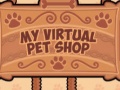 Гульня My Virtual Pet Shop