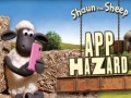 Гульня Shaun The Sheep App Hazard