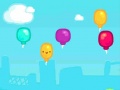 Гульня Toon Balloonz