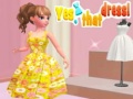 Гульня Yes That Dress