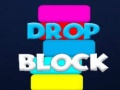 Гульня Drop Block