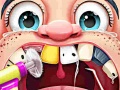 Гульня Crazy Dentist