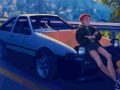 Гульня Touge Drift & Racing Drifted