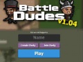 Гульня Battle Dudes