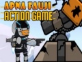 Гульня Apna Faugi Action Game