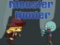 Гульня Monster Hunter