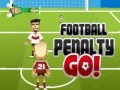 Гульня Football Penalty Go!