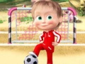 Гульня Cartoon Football Games For Kids