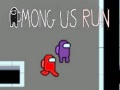 Гульня Among Us Run