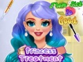 Гульня From Sick to Good Princess Treatment