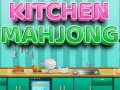 Гульня Kitchen Mahjong