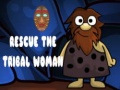 Гульня Rescue The Tribal Woman