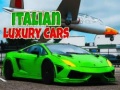 Гульня Italian Luxury Cars