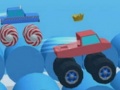 Гульня Wheel Duel