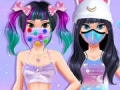 Гульня Kawaii Skin Routine Mask Makeover