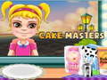 Гульня Cake Masters